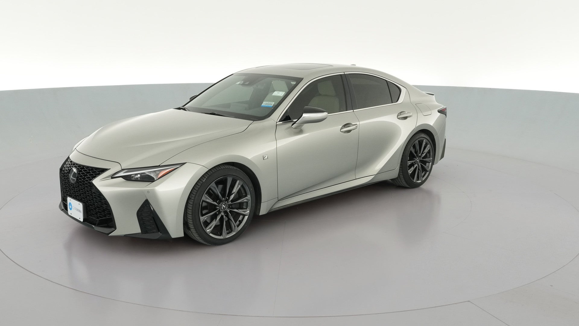 2023 Lexus IS vehicle photo