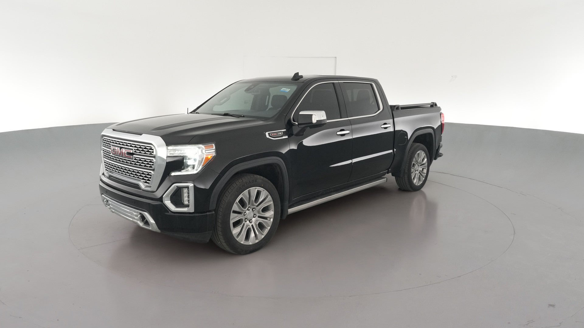 2022 GMC Sierra 1500 Limited Crew Cab vehicle photo