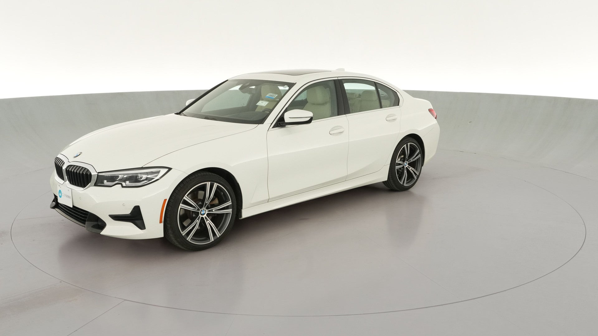 2021 BMW 3 Series vehicle photo