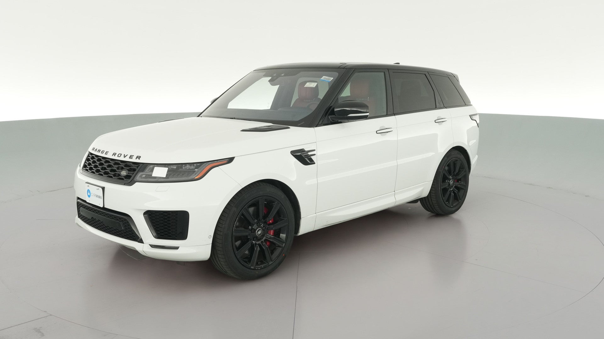 2020 Land Rover Range Rover Sport vehicle photo