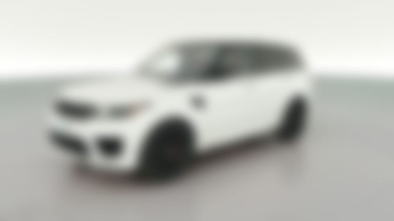 2020 Land Rover Range Rover Sport vehicle photo
