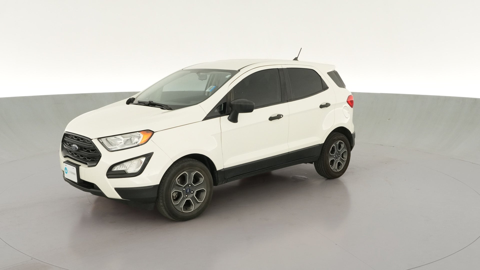 2020 Ford EcoSport vehicle photo