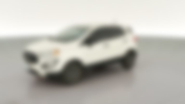 2020 Ford EcoSport vehicle photo