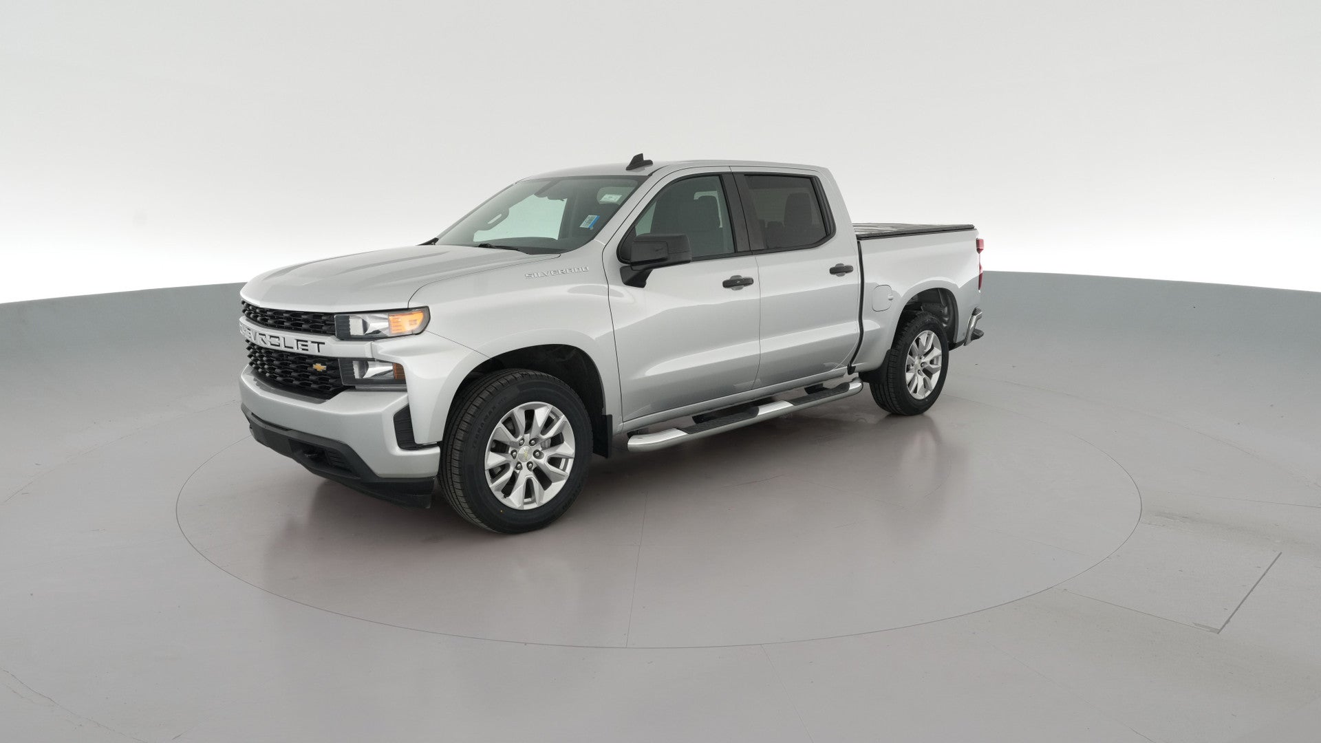 2019 Chevrolet Silverado 1500 Crew Cab vehicle photo
