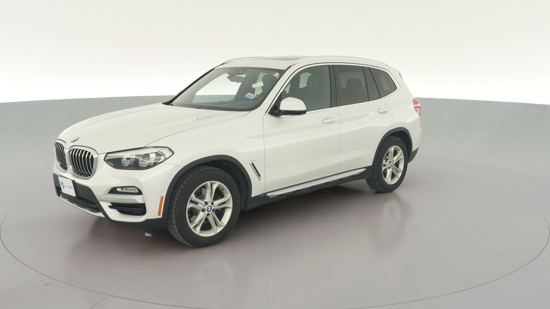 2019 BMW X3 vehicle photo