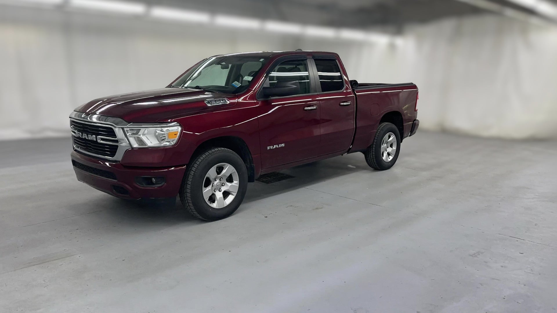 2020 Ram 1500 Quad Cab vehicle photo