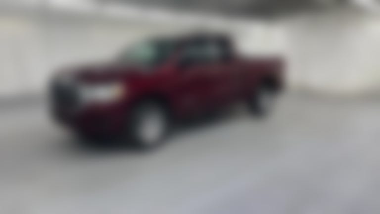 2020 Ram 1500 Quad Cab vehicle photo