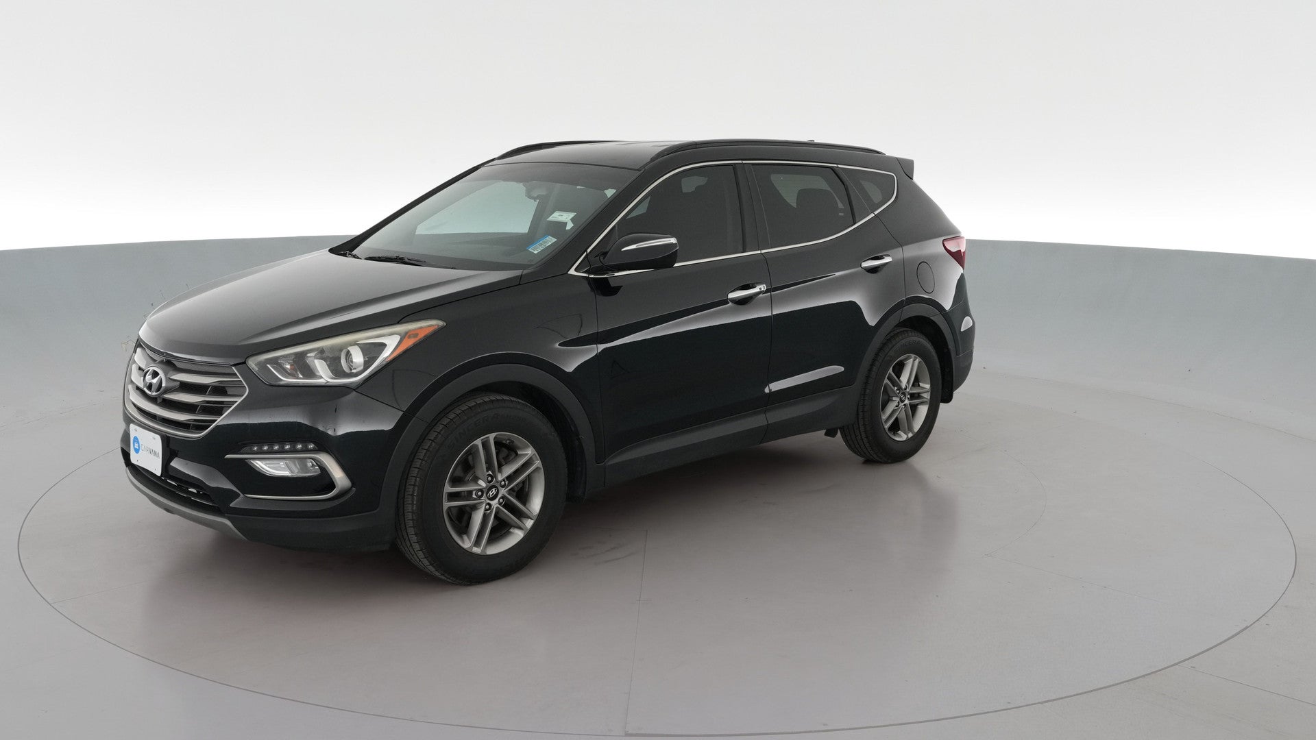 2018 Hyundai Santa Fe Sport vehicle photo