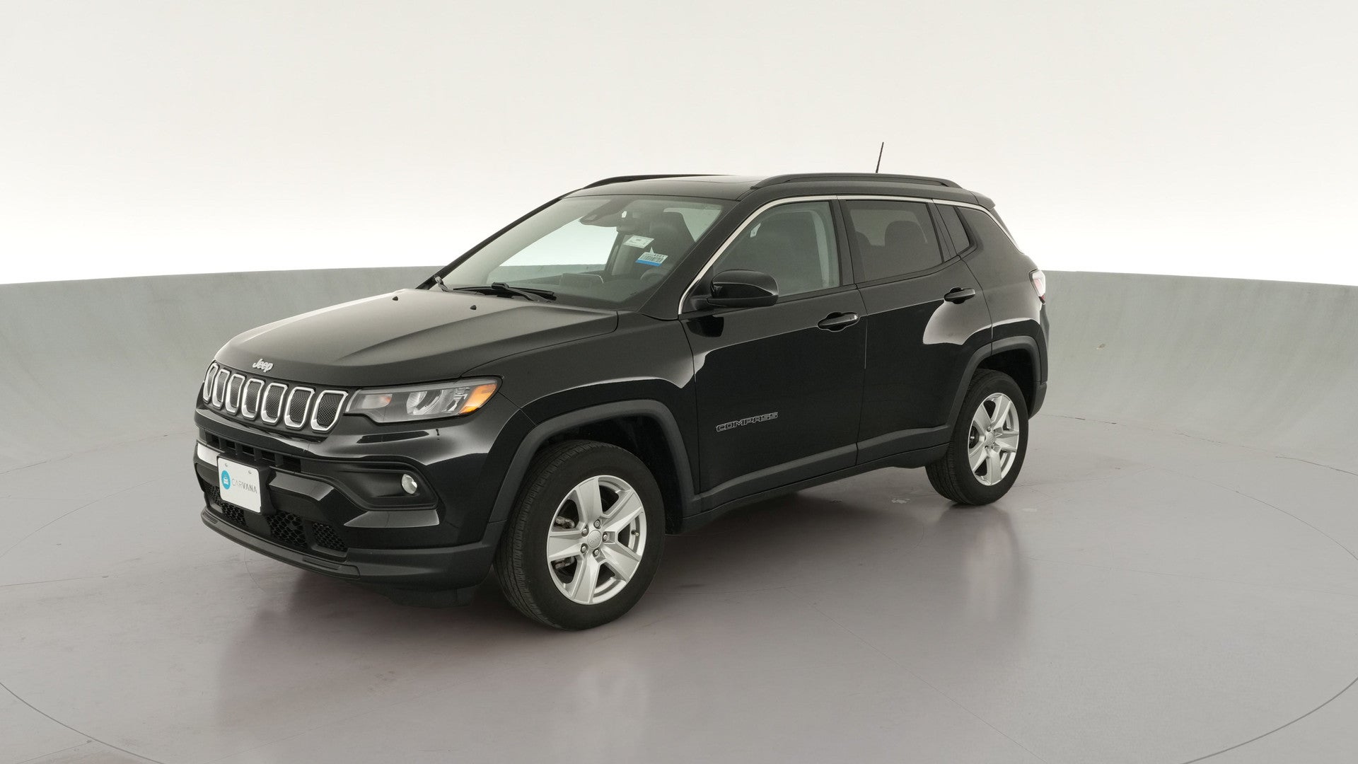 2022 Jeep Compass vehicle photo