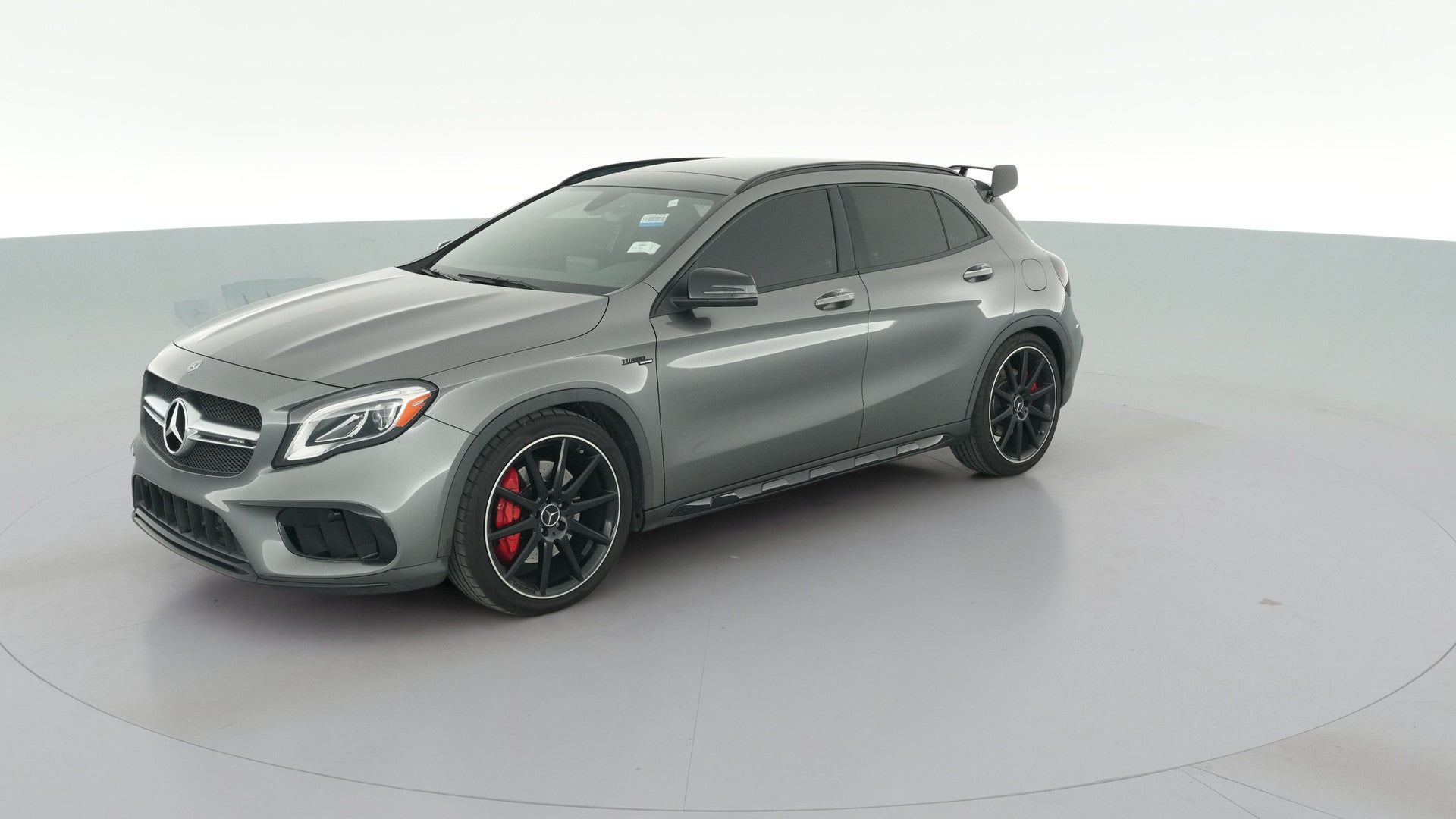 2018 Mercedes-Benz Mercedes-AMG GLA vehicle photo