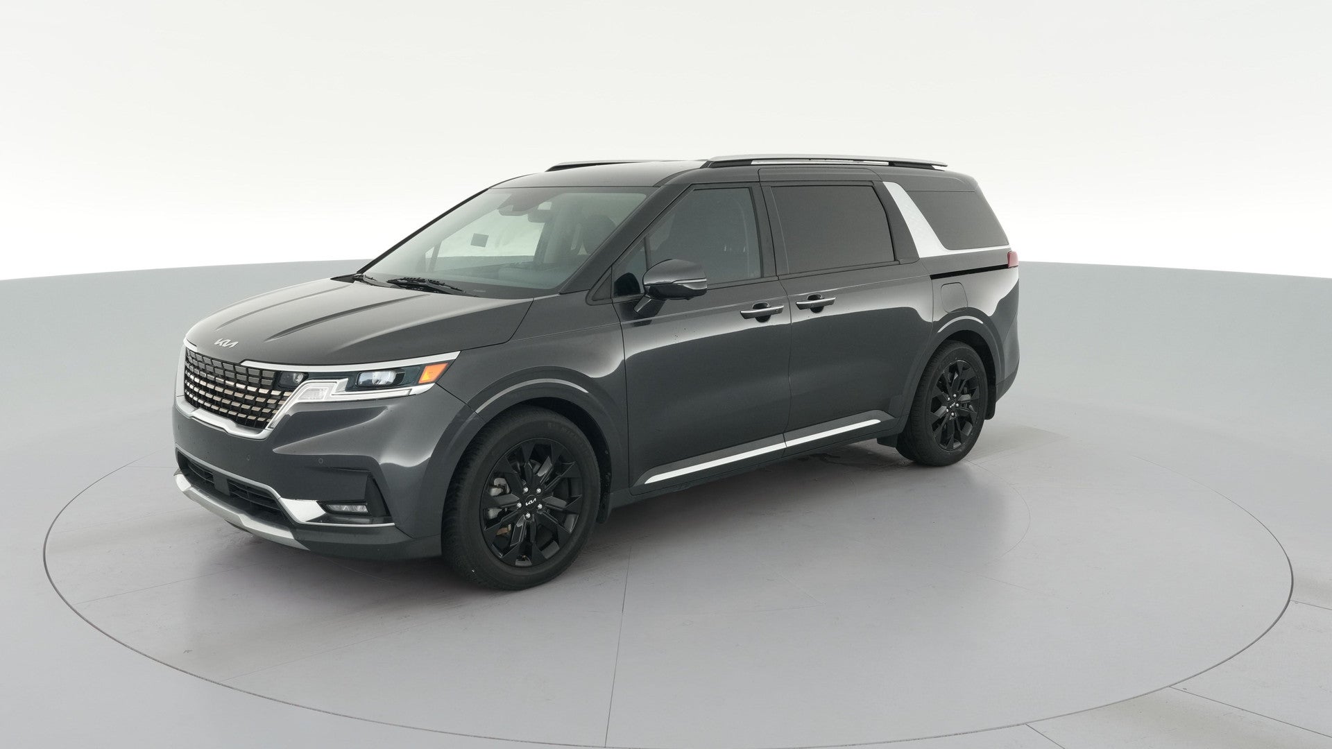 2022 Kia Carnival vehicle photo