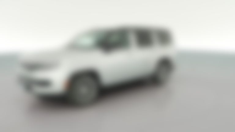 2023 Jeep Grand Wagoneer vehicle photo