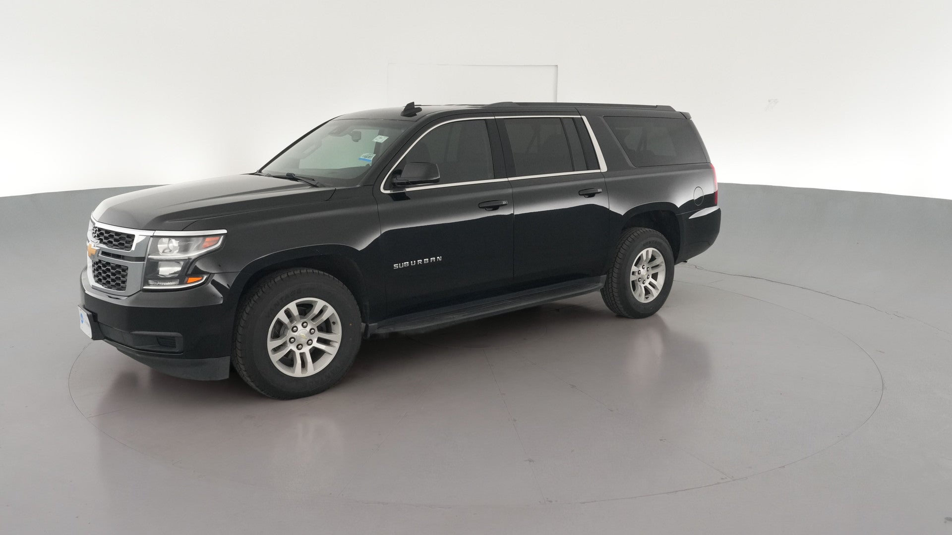 2017 Chevrolet Suburban vehicle photo