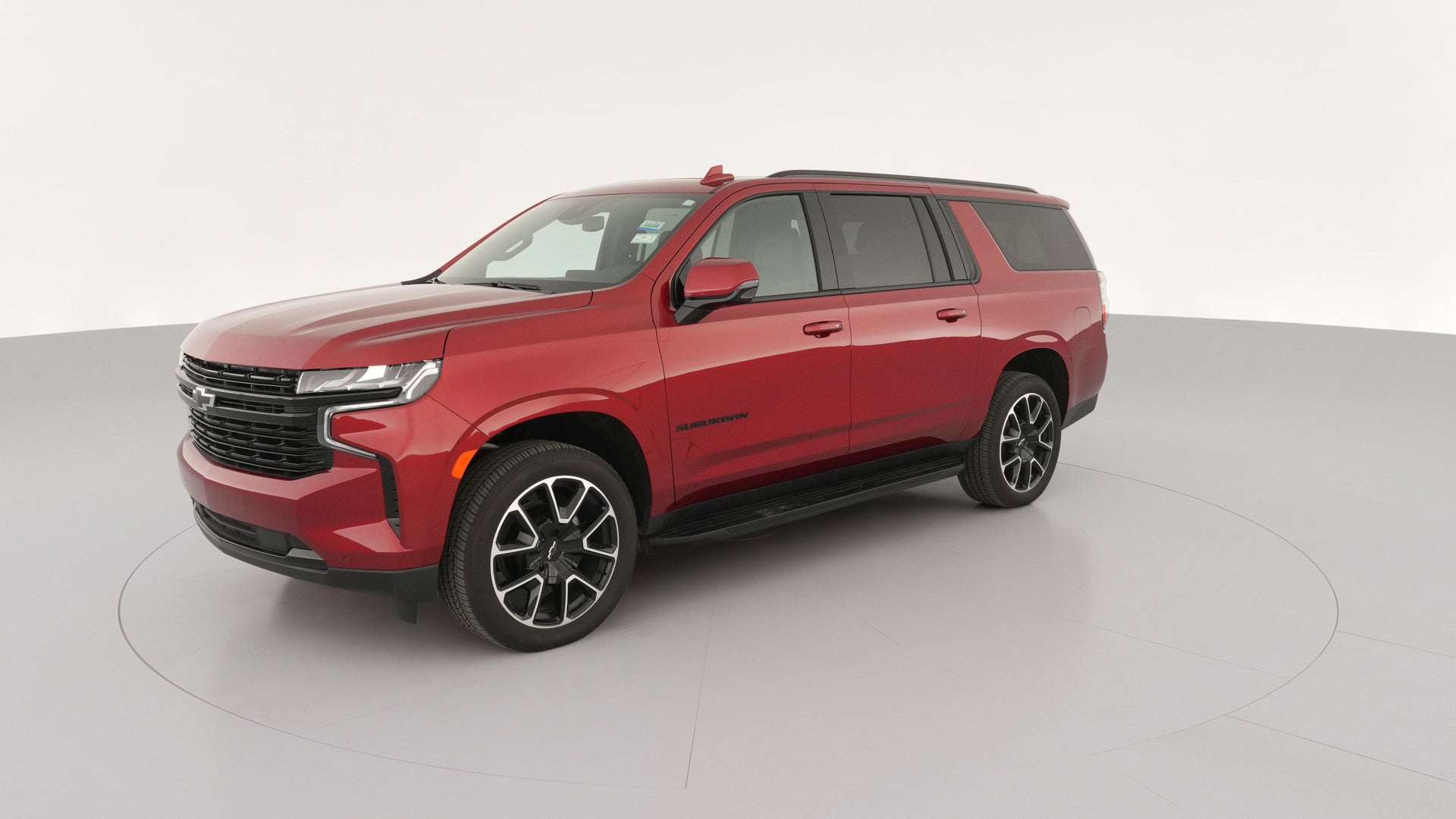 2024 Chevrolet Suburban vehicle photo