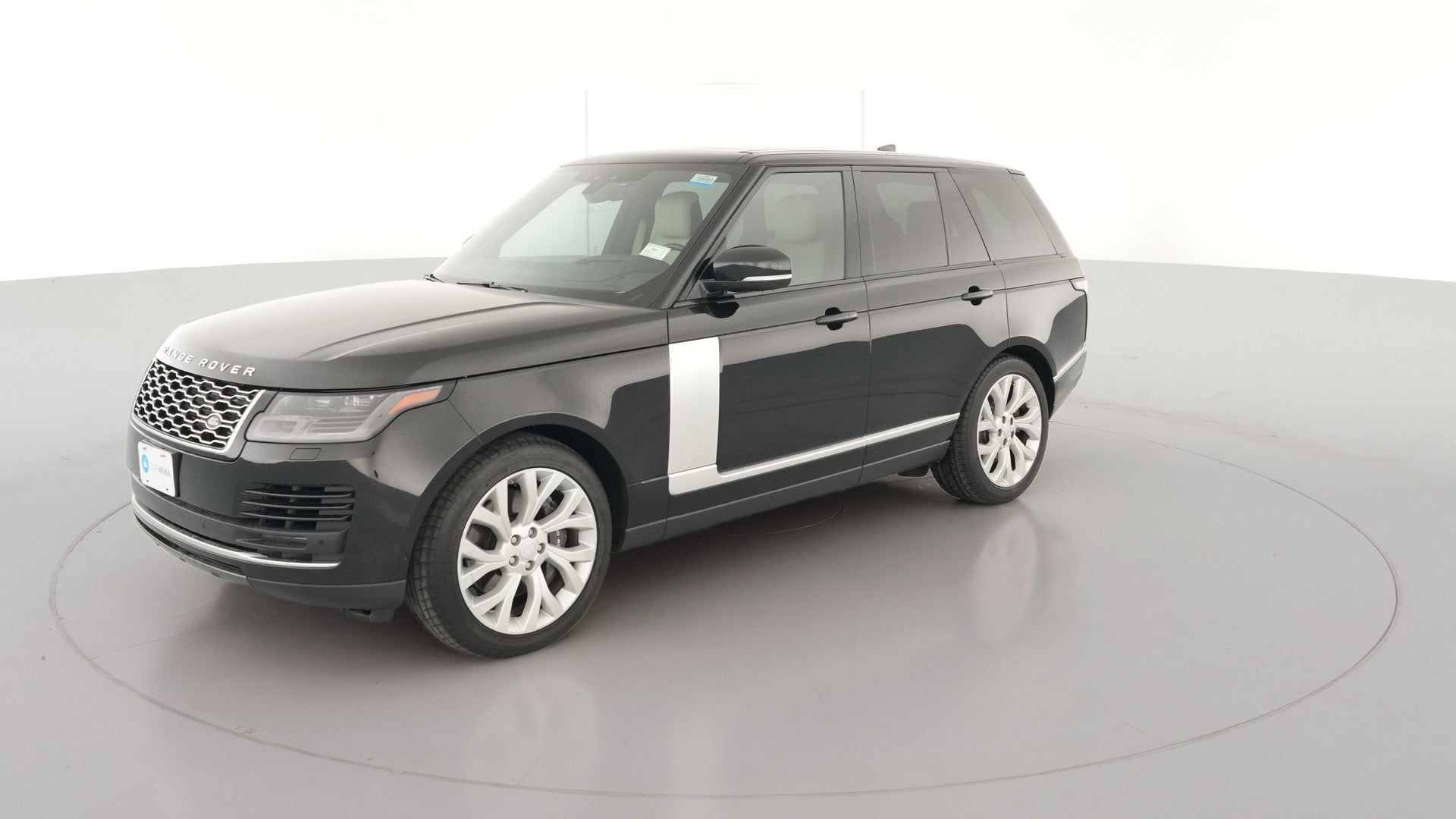 2021 Land Rover Range Rover vehicle photo