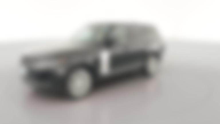 2021 Land Rover Range Rover vehicle photo