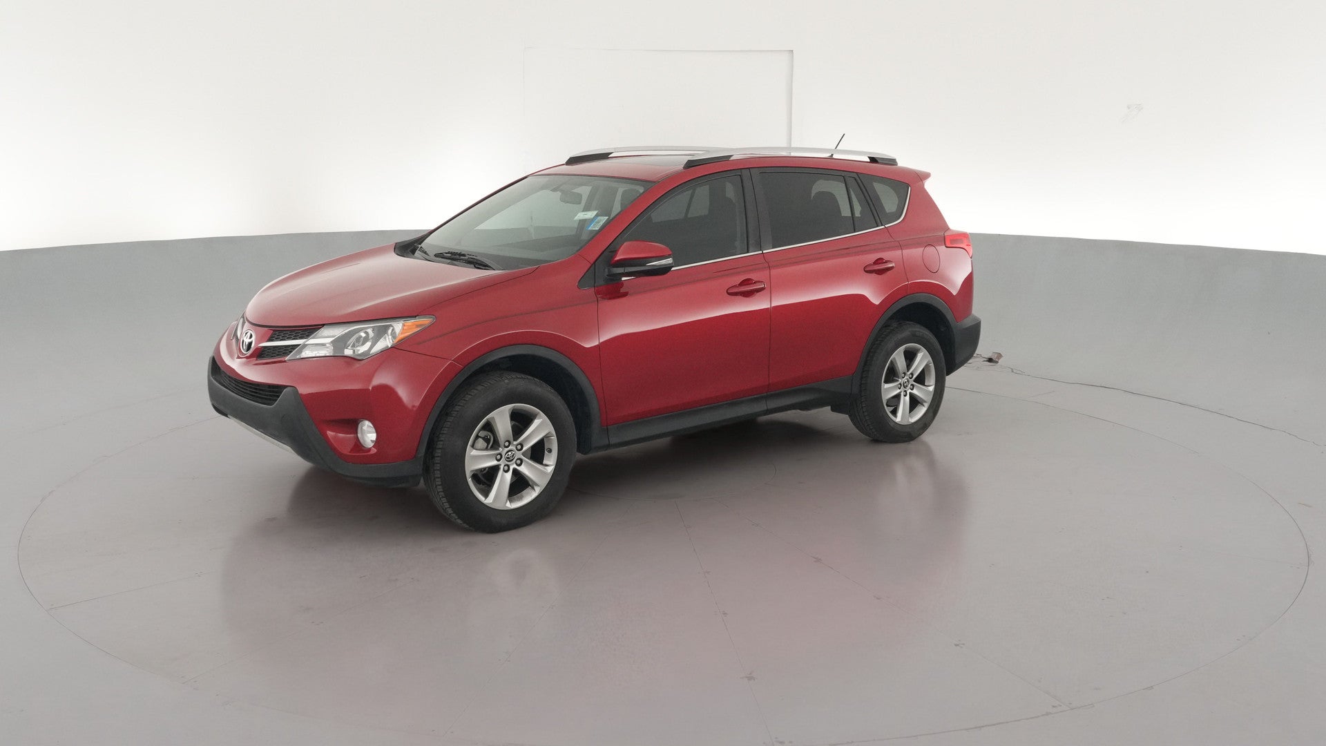 2015 Toyota RAV4 vehicle photo
