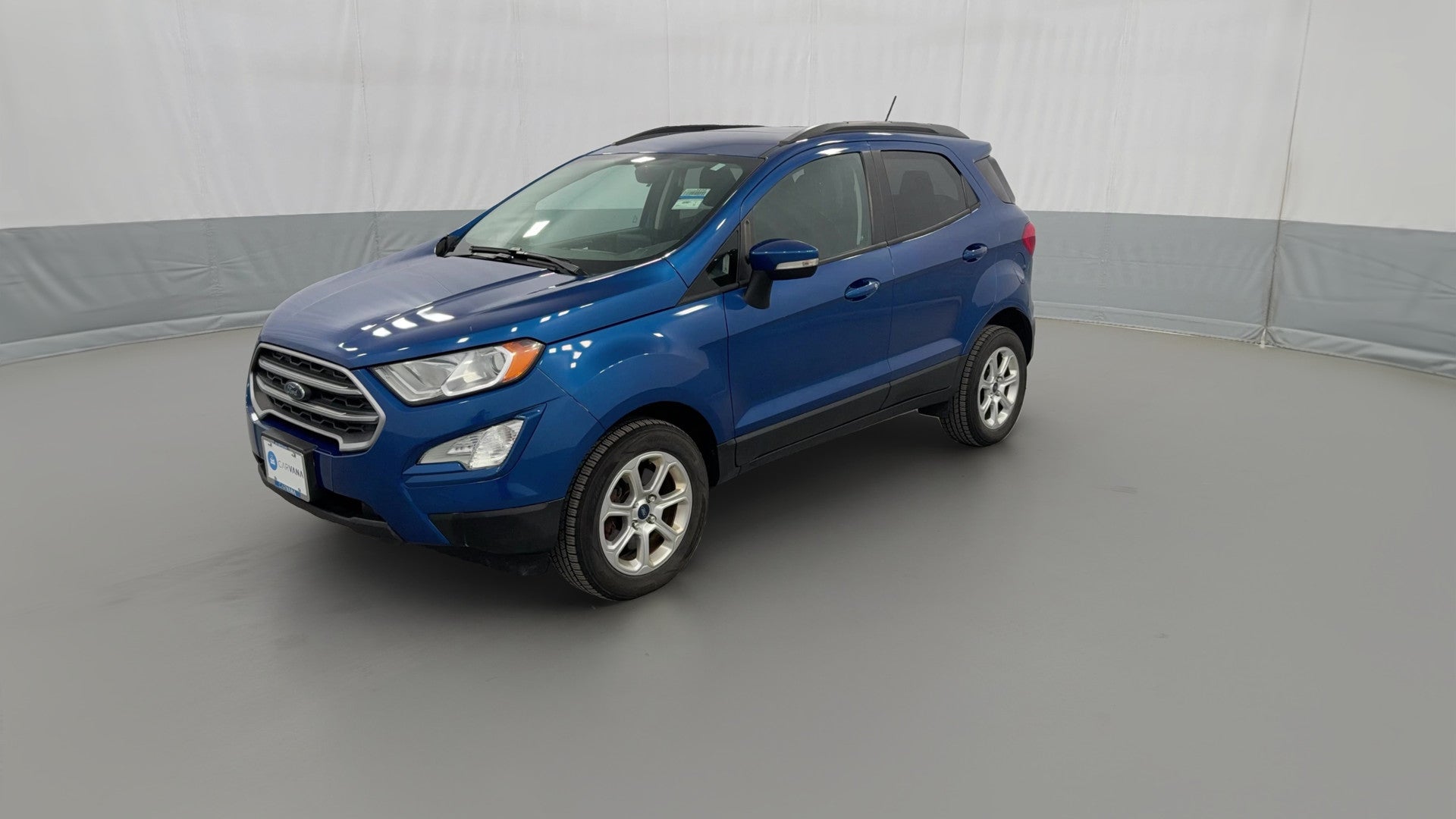 2018 Ford EcoSport vehicle photo
