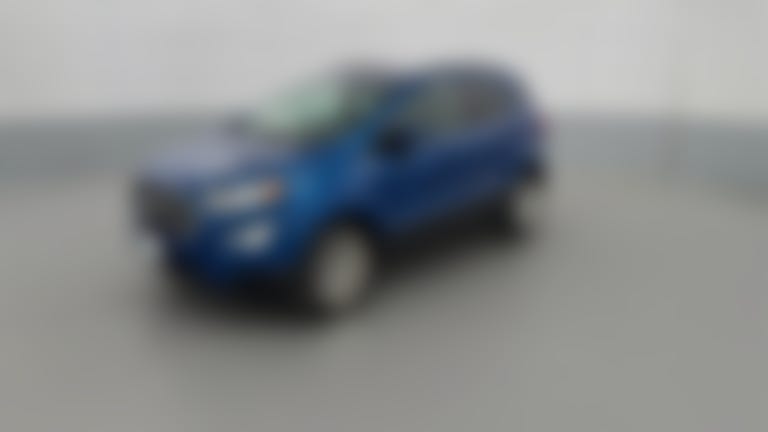 2018 Ford EcoSport vehicle photo