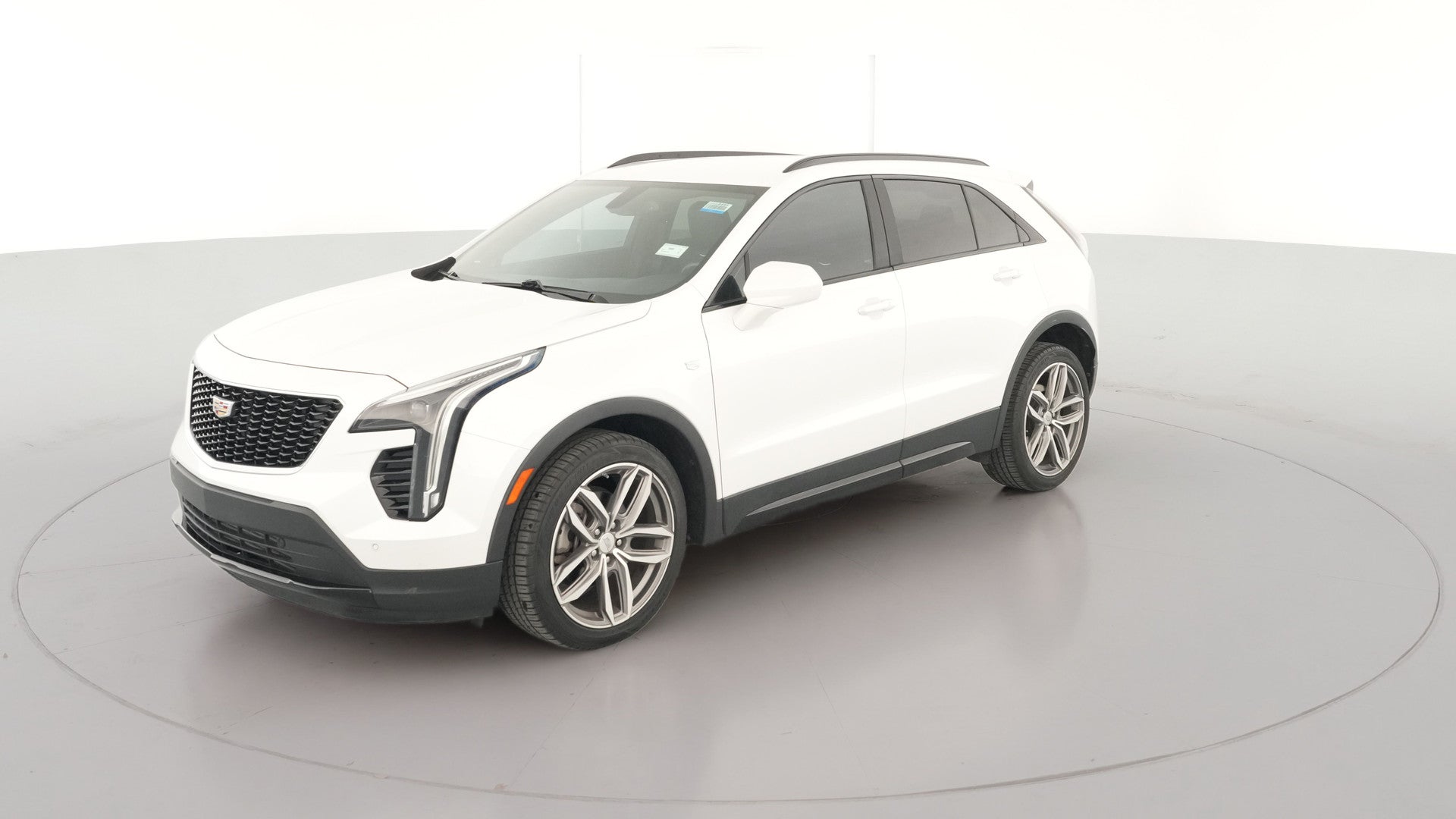 2019 Cadillac XT4 vehicle photo