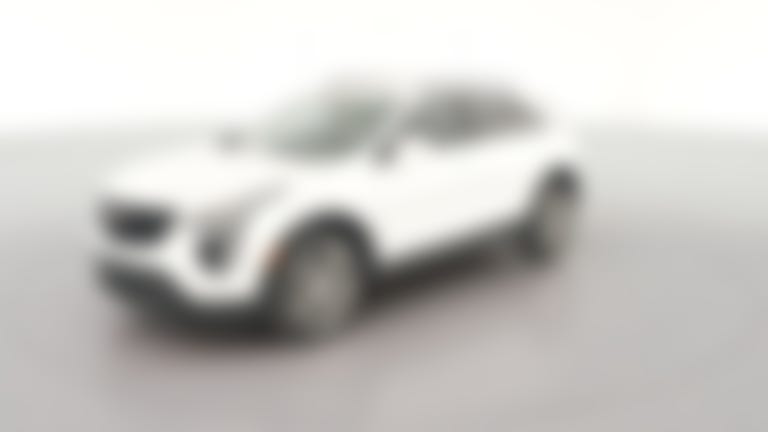 2019 Cadillac XT4 vehicle photo
