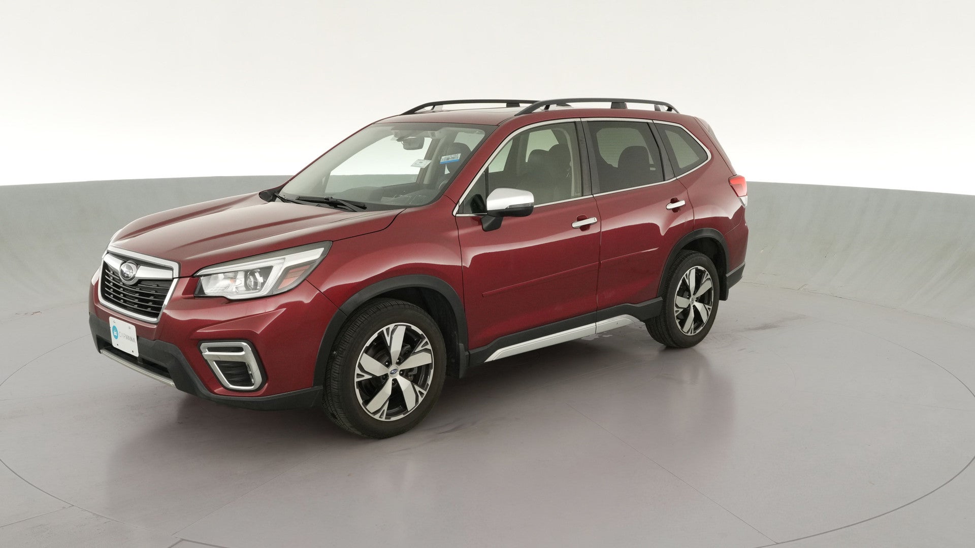 2019 Subaru Forester vehicle photo