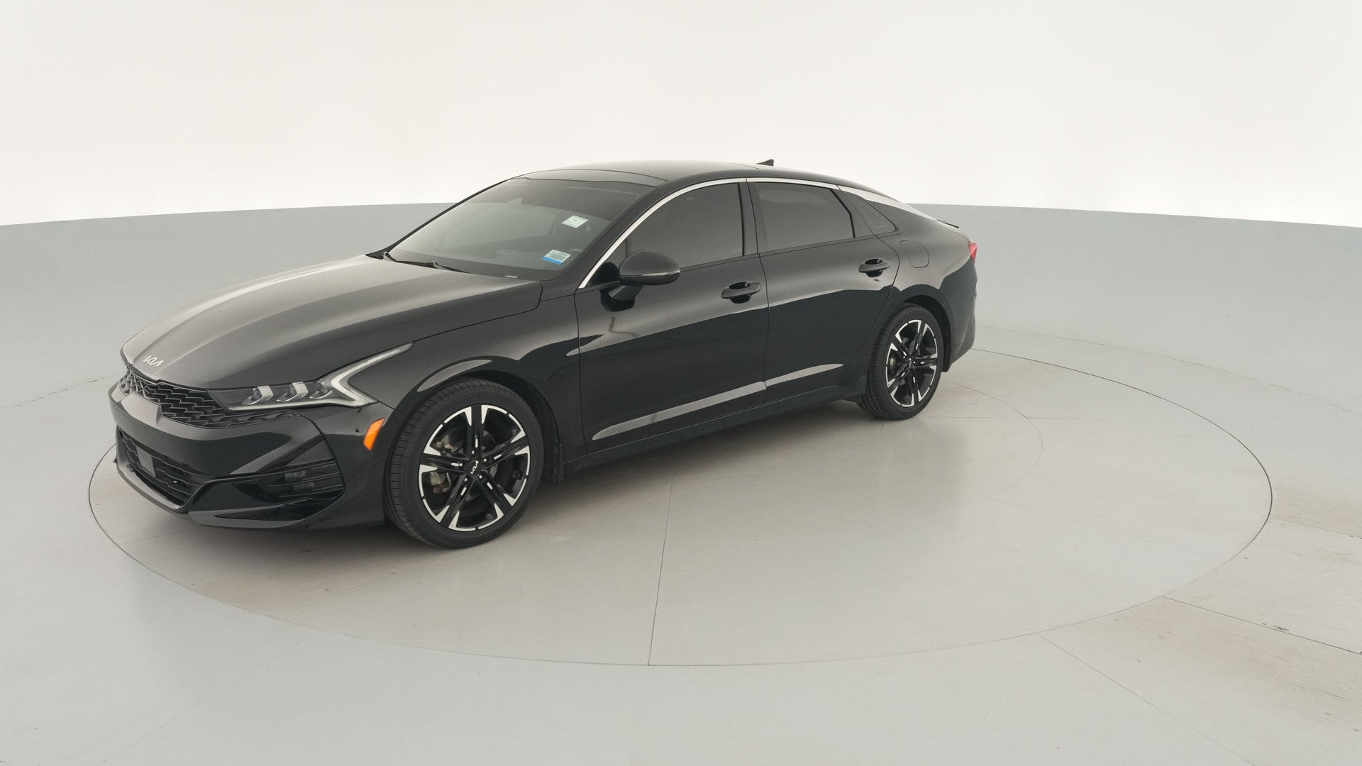 2022 Kia K5 vehicle photo