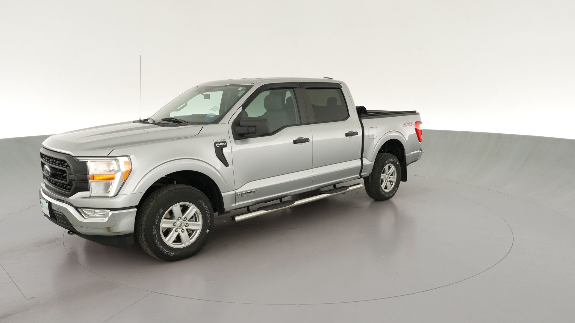 2021 Ford F150 SuperCrew Cab vehicle photo