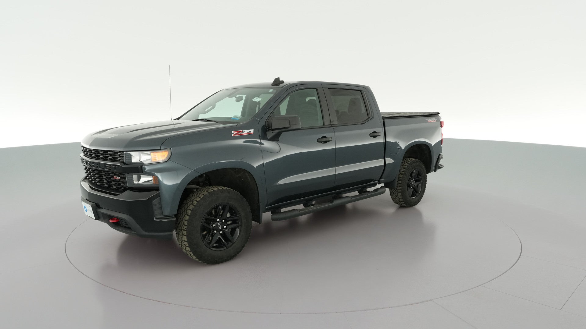 2021 Chevrolet Silverado 1500 Crew Cab vehicle photo