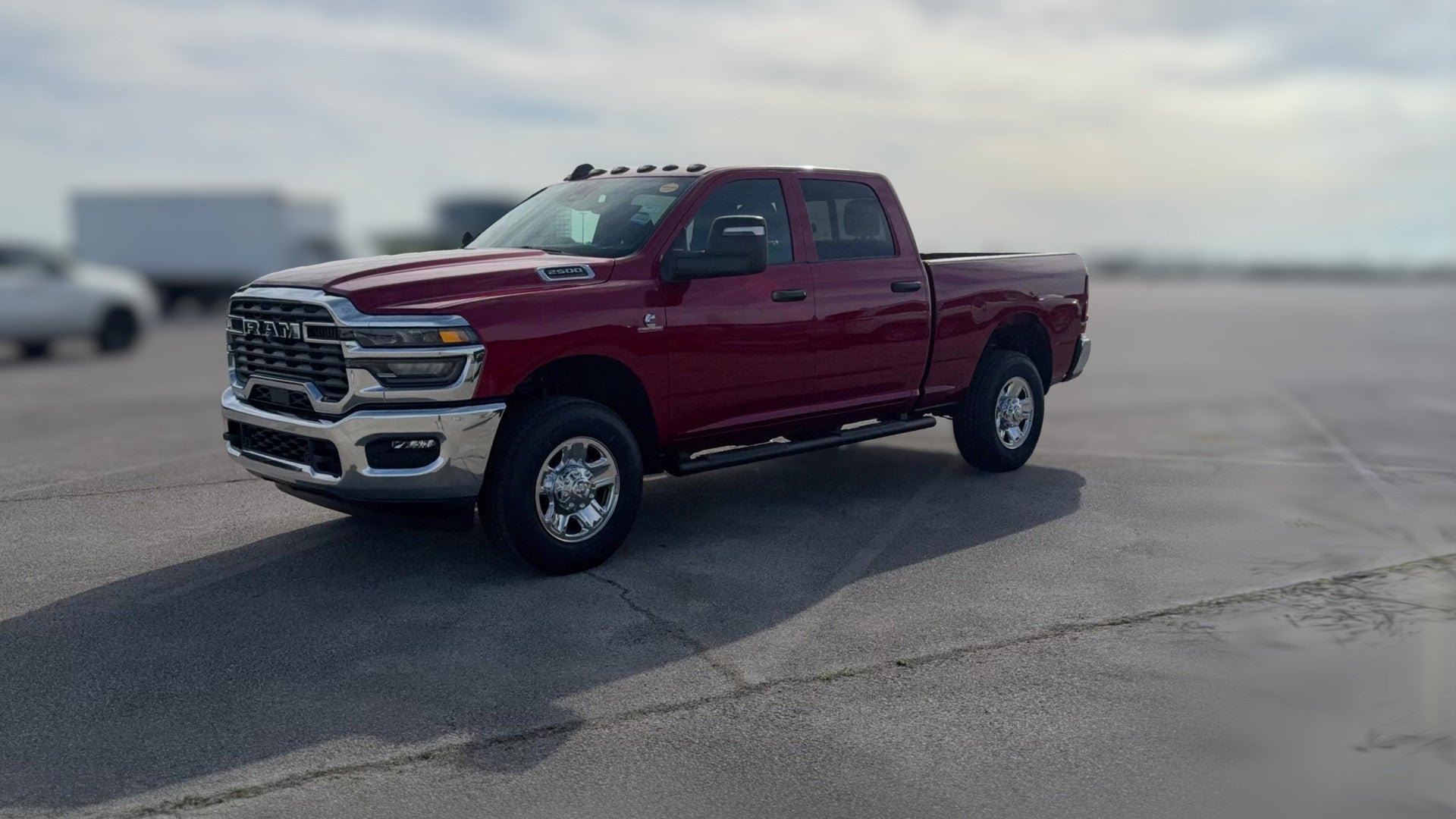 2026 Ram 2500 Crew Cab vehicle photo