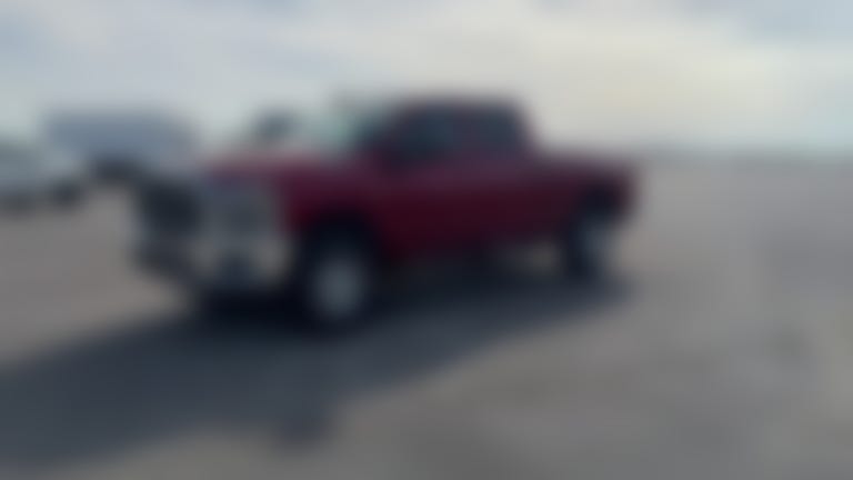 2026 Ram 2500 Crew Cab vehicle photo