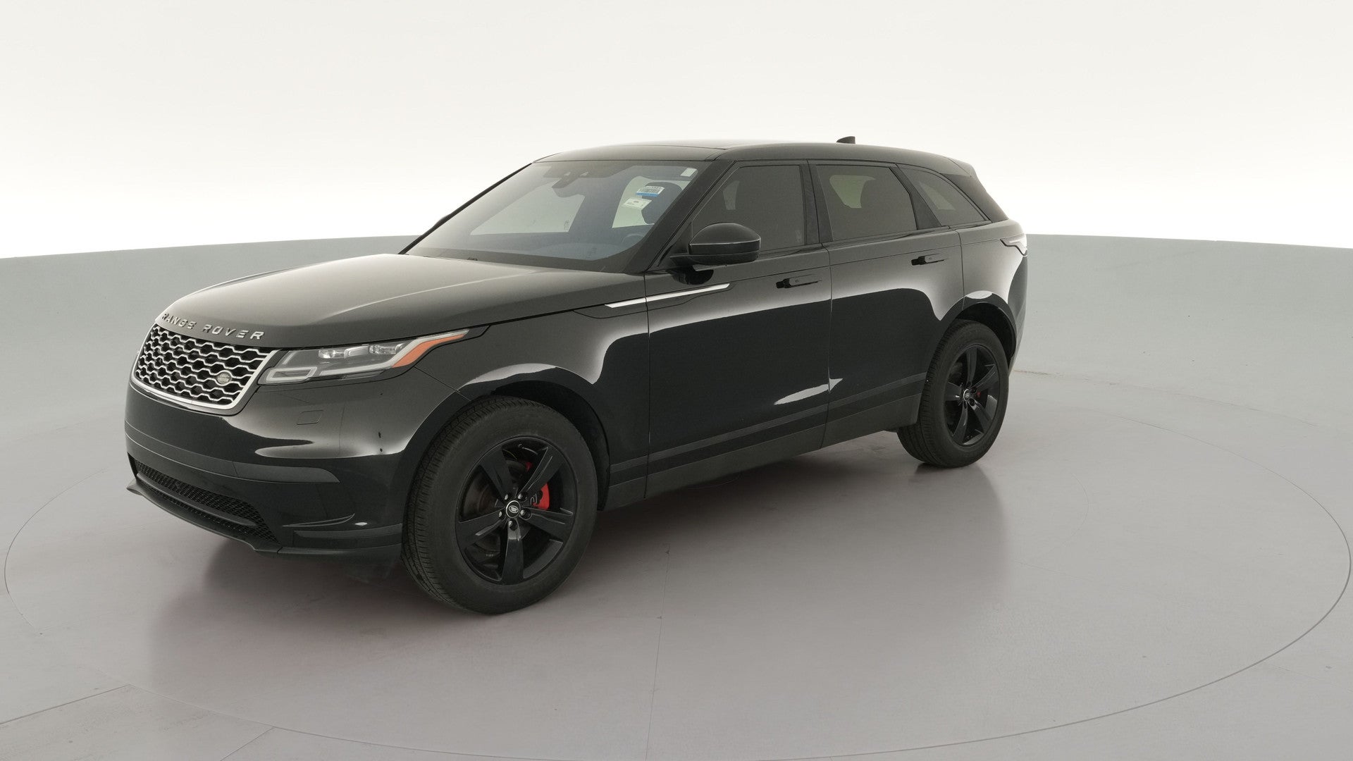 2018 Land Rover Range Rover Velar vehicle photo