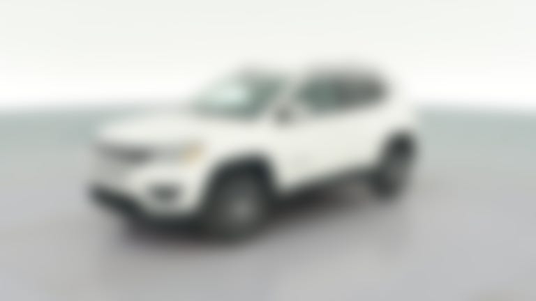 2018 Jeep Compass vehicle photo