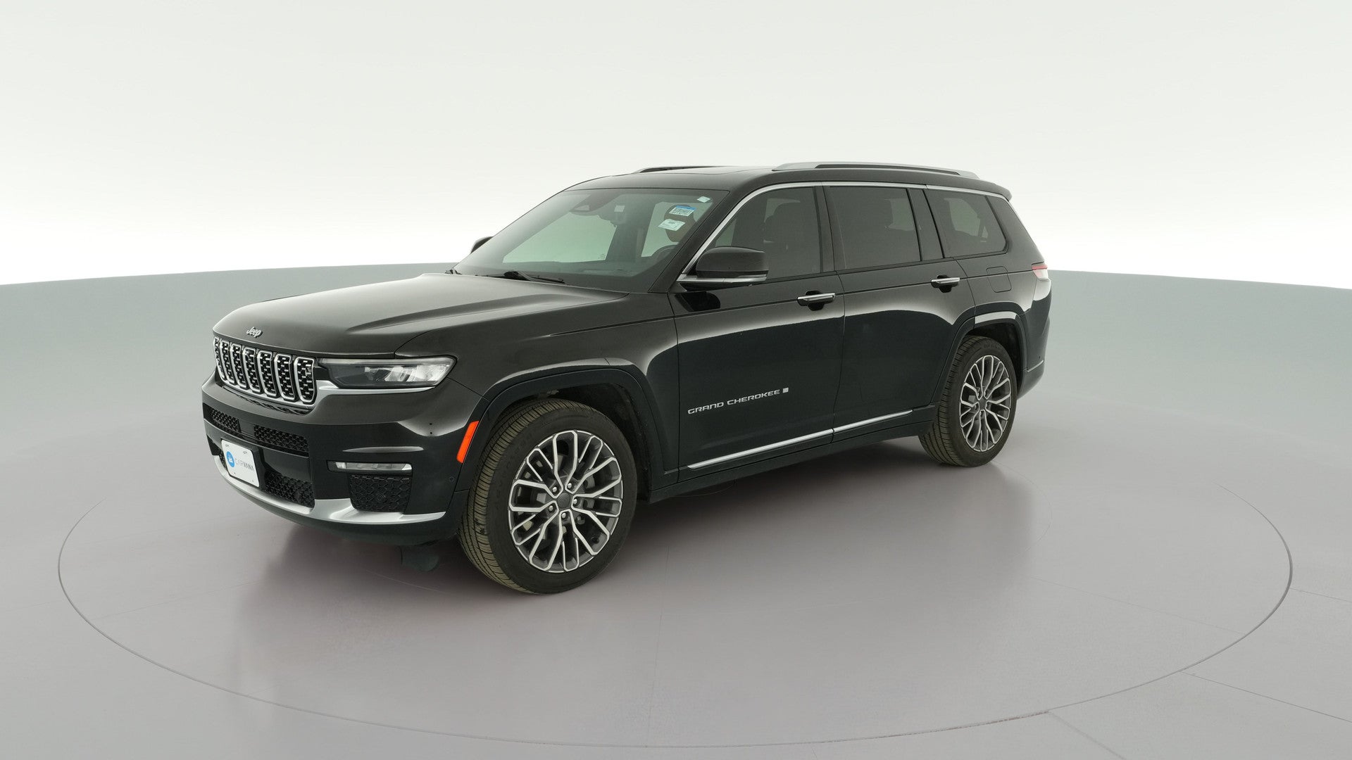 2021 Jeep Grand Cherokee L vehicle photo