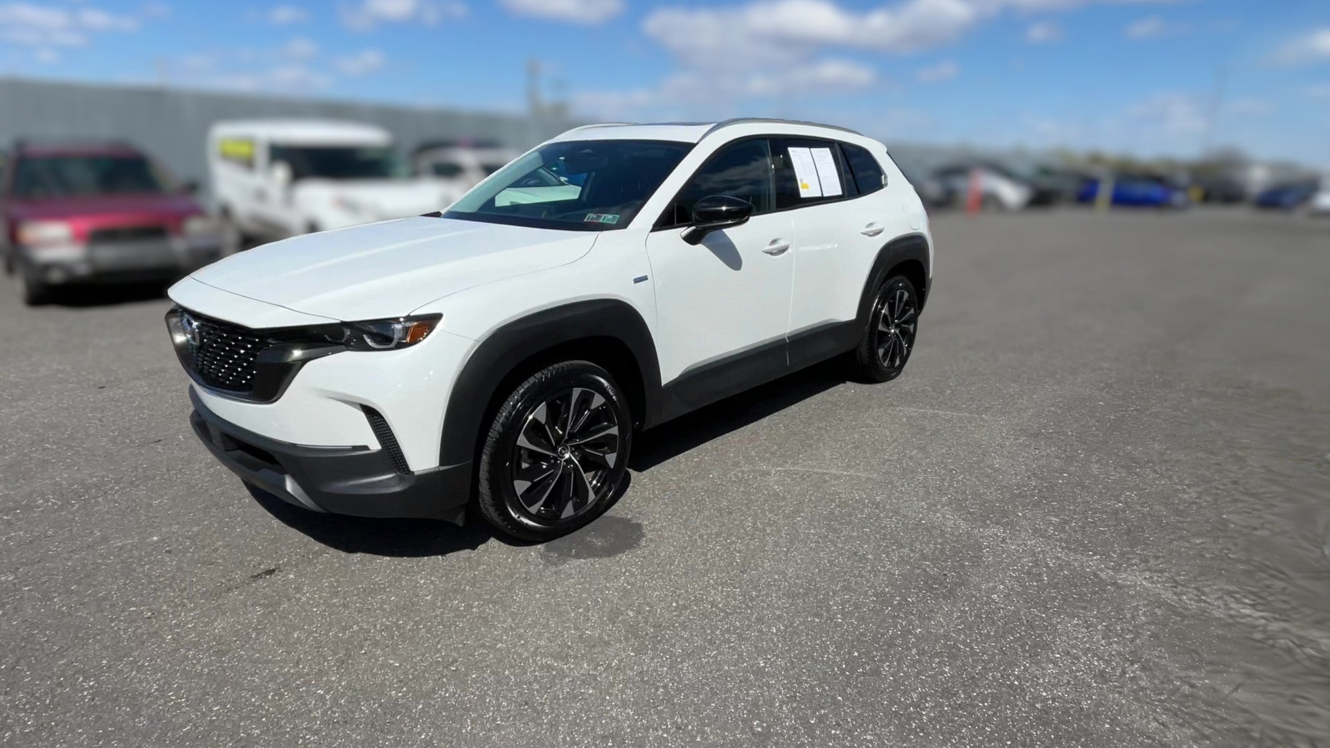 2025 MAZDA CX-50 Hybrid vehicle photo