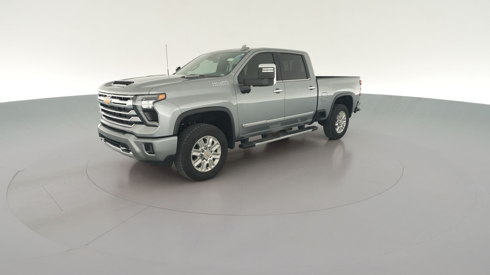 2025 Chevrolet Silverado 2500 HD Crew Cab vehicle photo