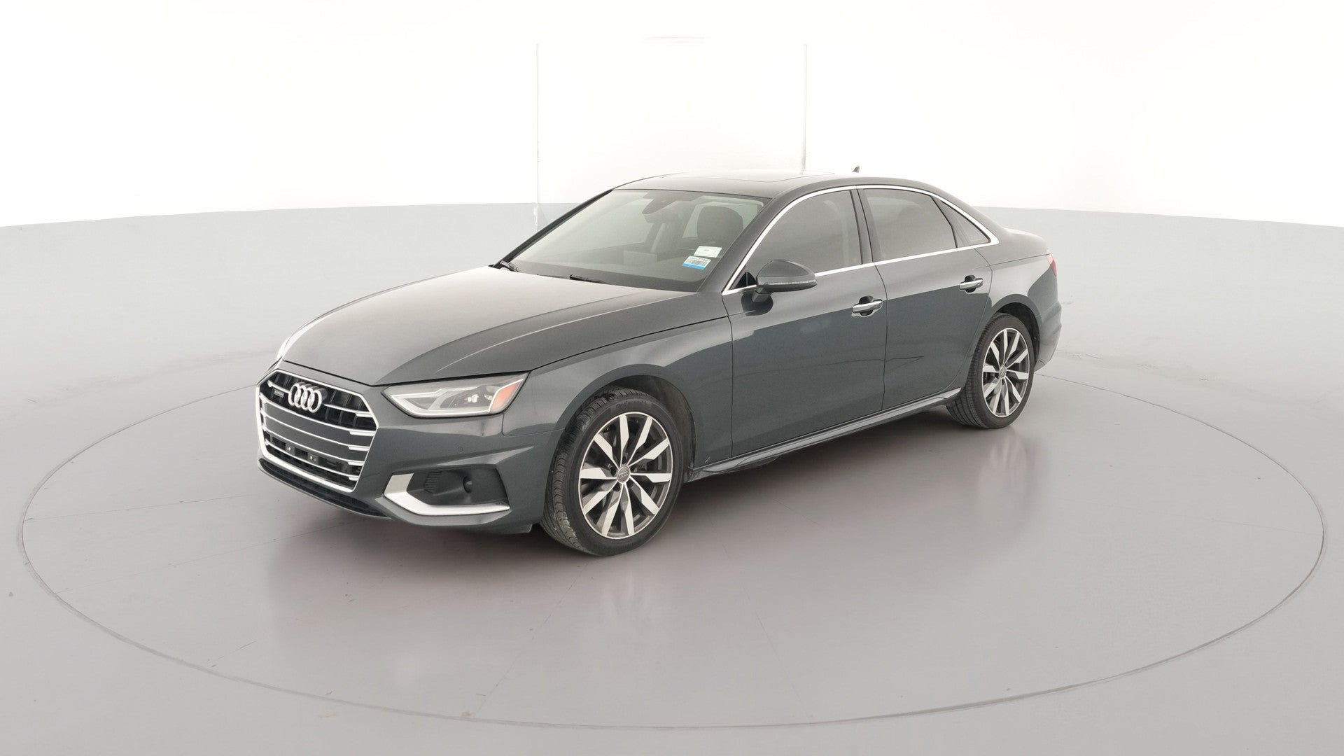2021 Audi A4 vehicle photo