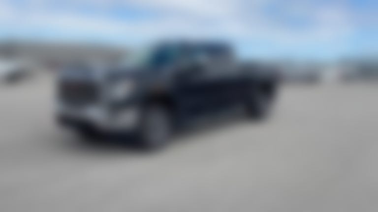 2021 GMC Sierra 2500 HD Crew Cab vehicle photo