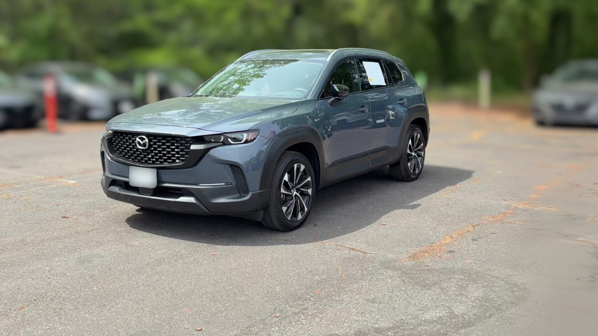 2025 MAZDA CX-50 Hybrid vehicle photo