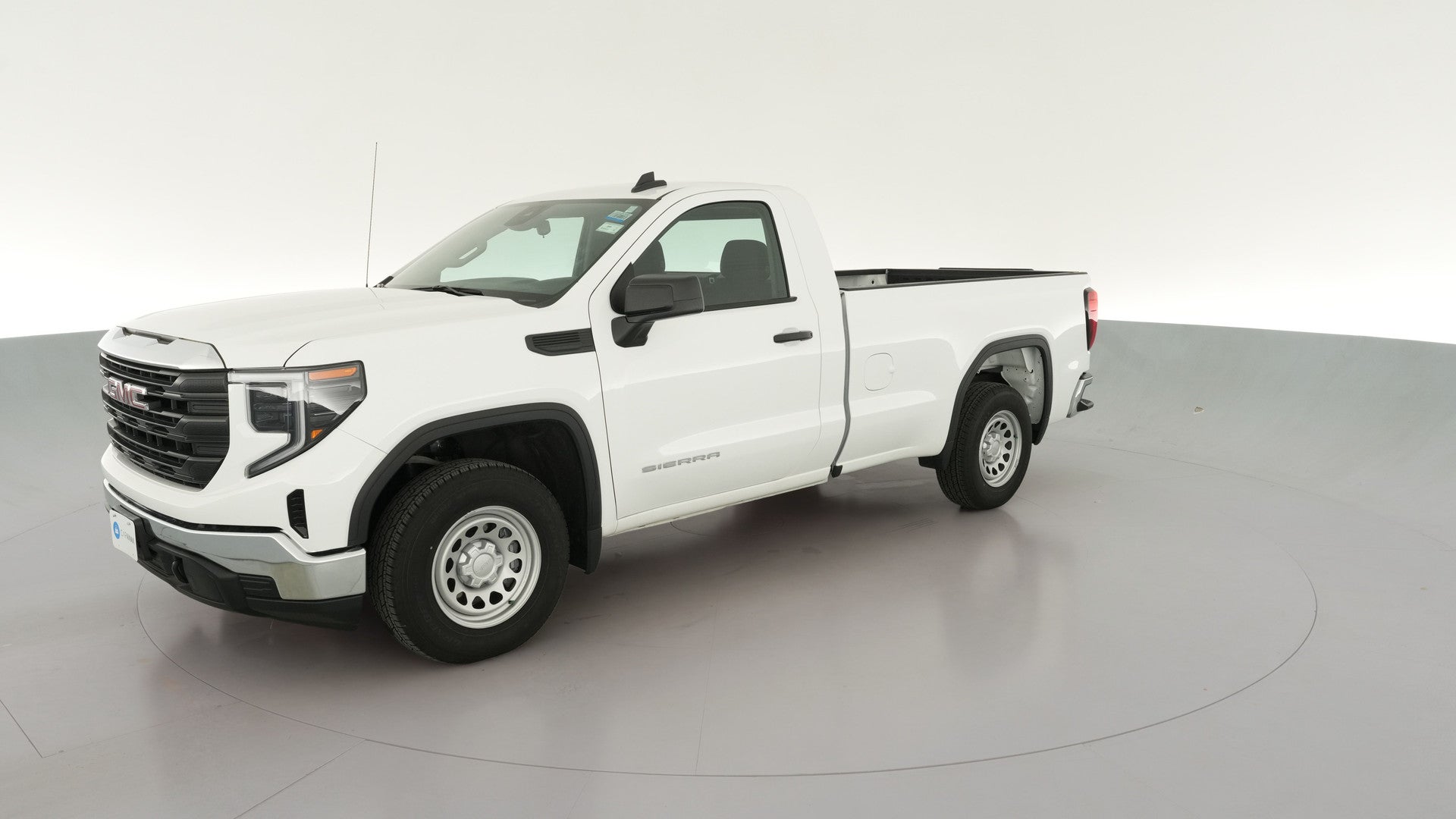 2025 GMC Sierra 1500 Regular Cab vehicle photo