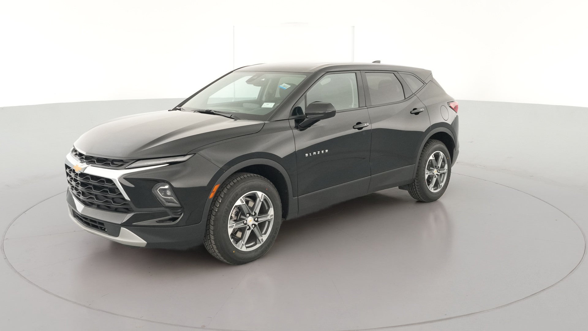 2025 Chevrolet Blazer vehicle photo