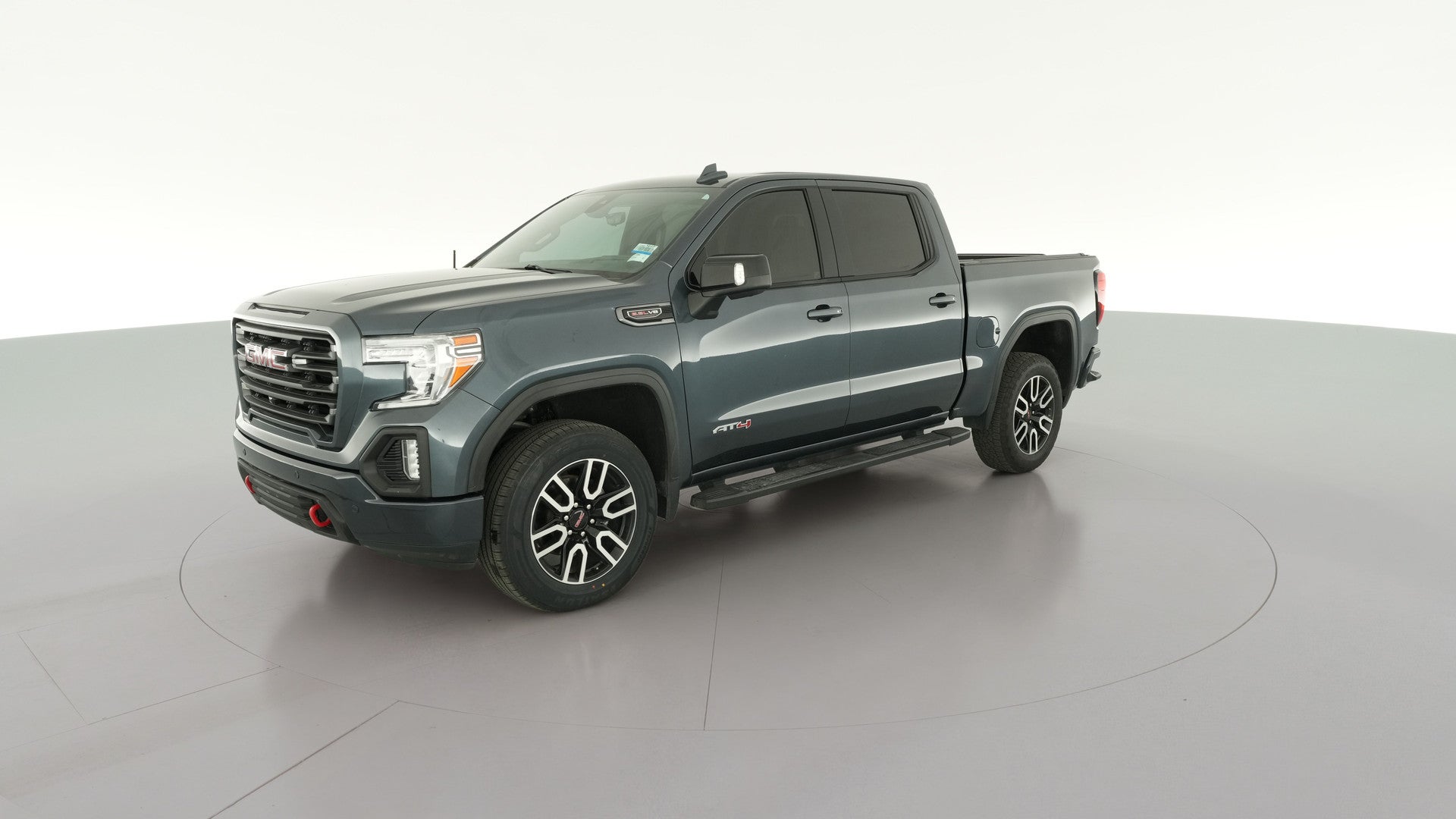2020 GMC Sierra 1500 Crew Cab vehicle photo