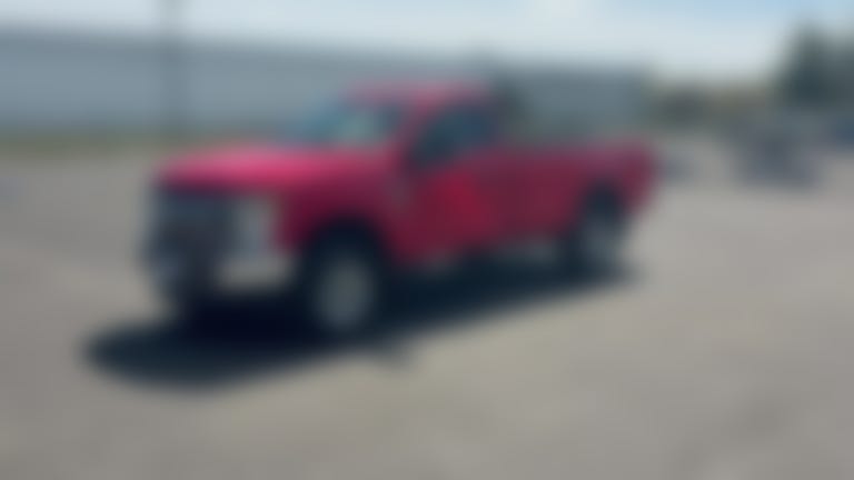 2022 Ford F350 Super Duty Regular Cab vehicle photo