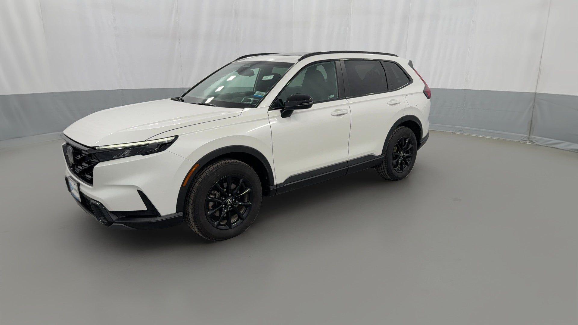 2026 Honda CR-V Hybrid vehicle photo