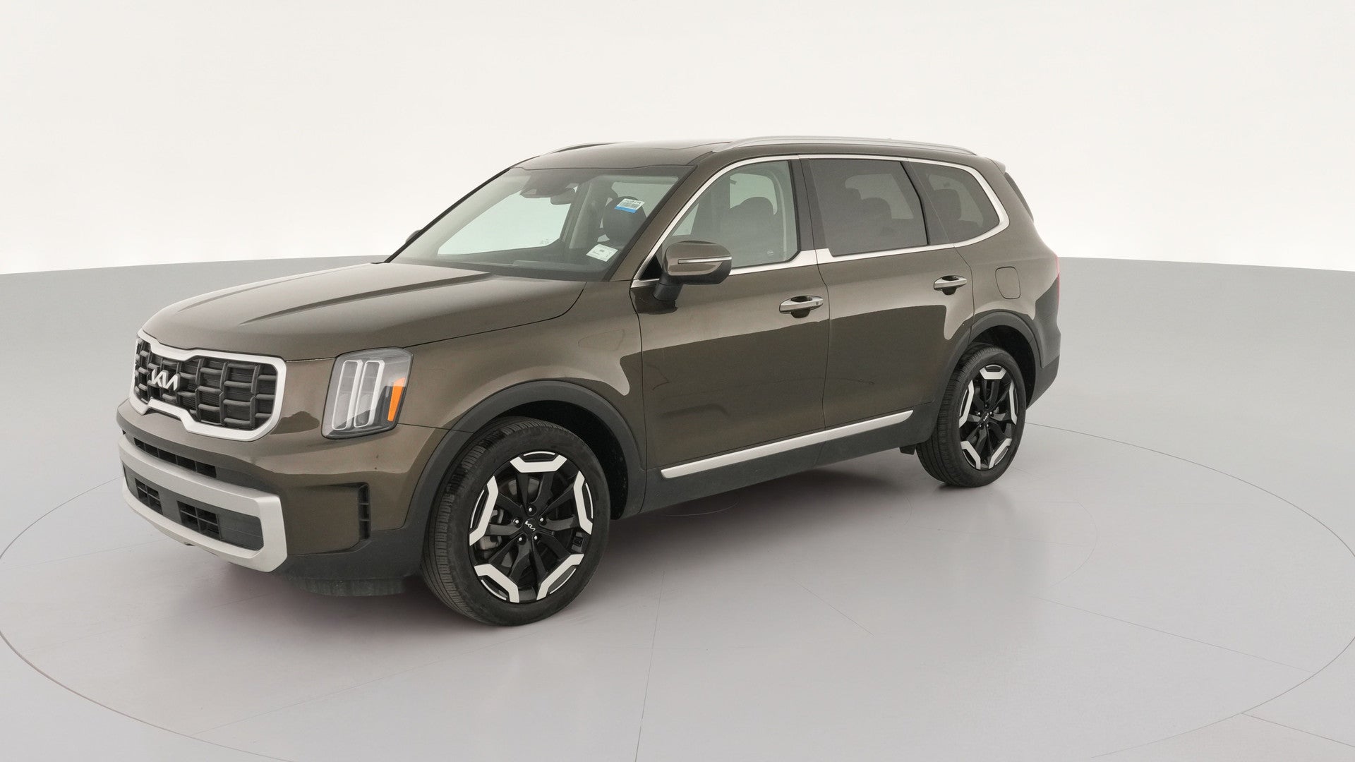 2025 Kia Telluride vehicle photo