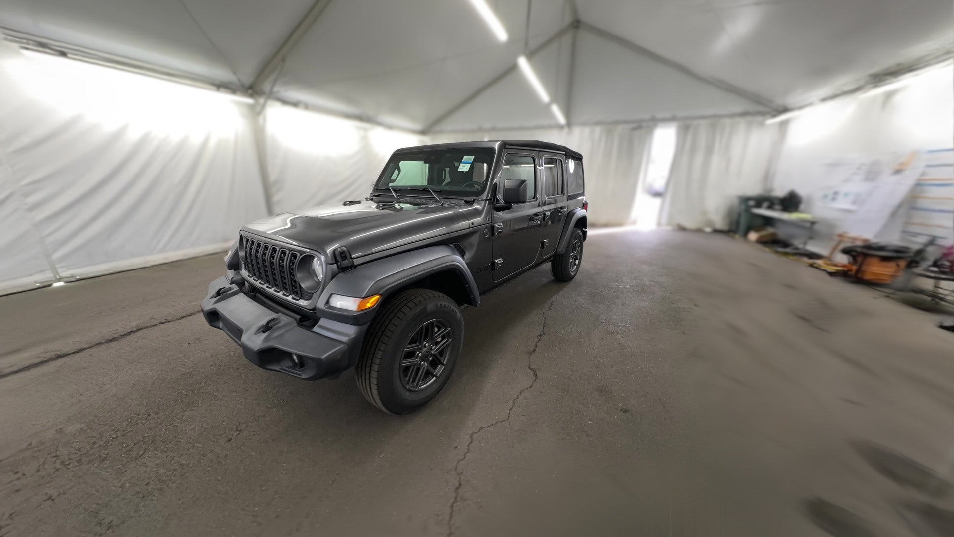 2024 Jeep Wrangler 4 Door vehicle photo