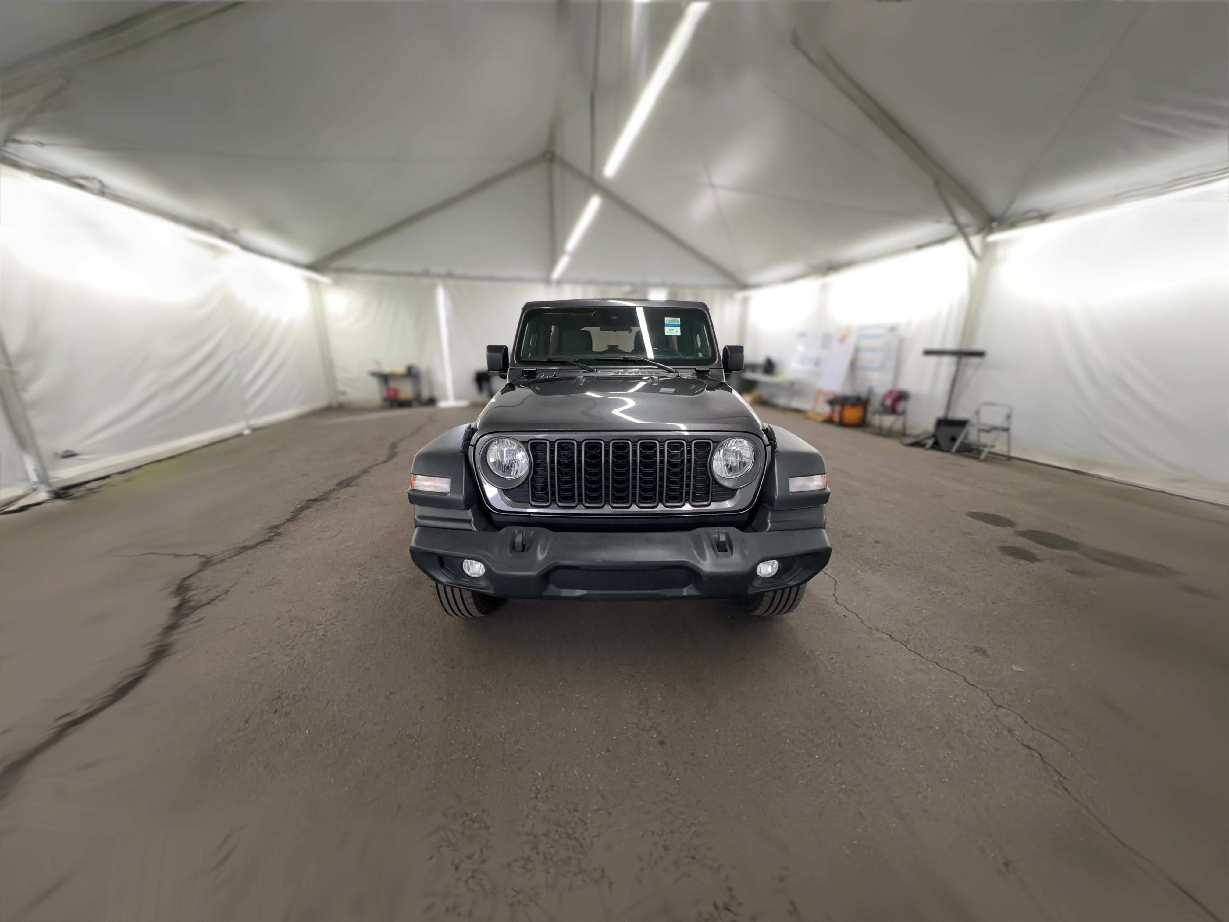 2024 Jeep Wrangler 4-Door Sport S - Photo 20