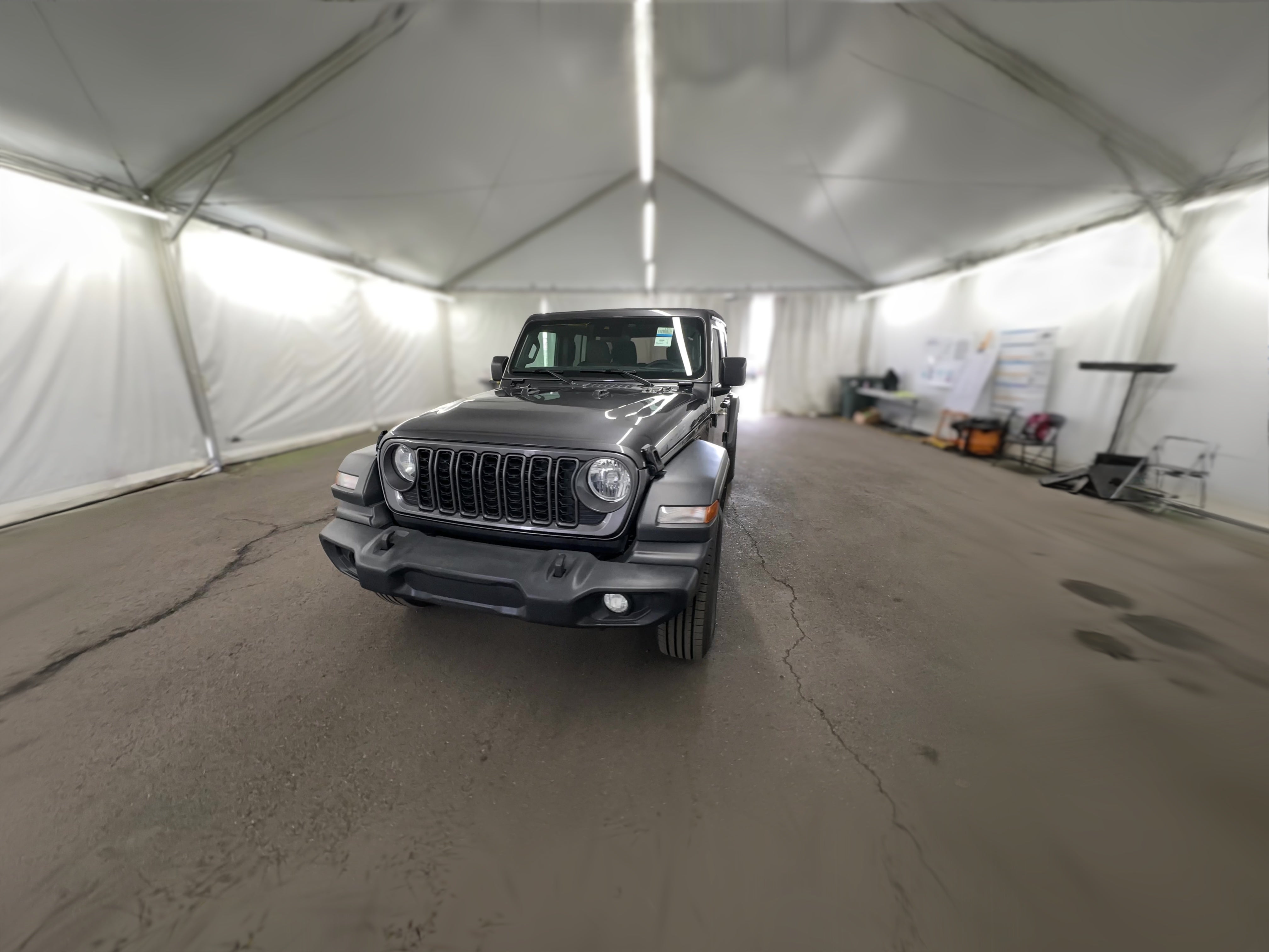 2024 Jeep Wrangler 4-Door Sport S - Photo 21