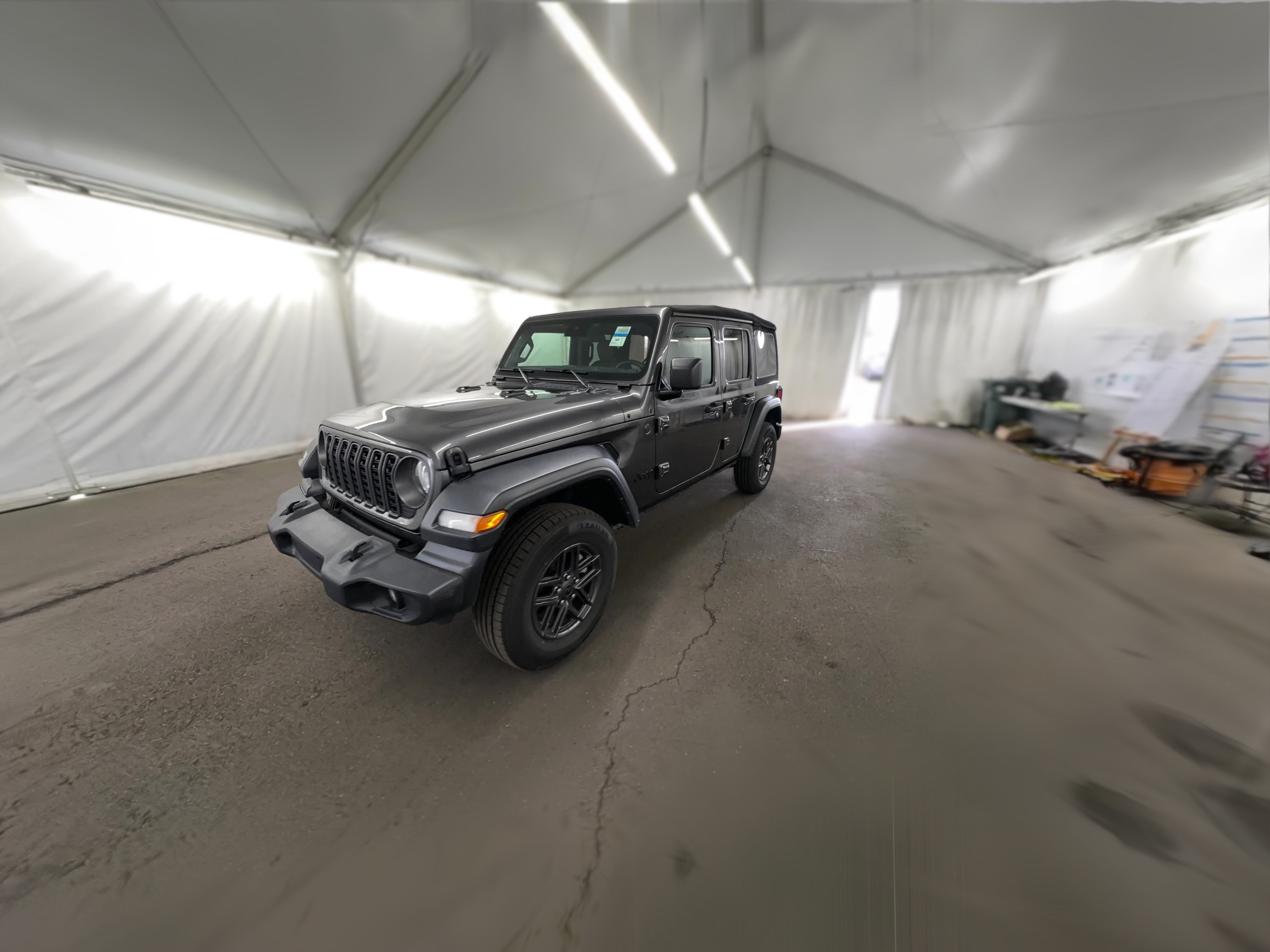 2024 Jeep Wrangler 4-Door Sport S - Photo 22