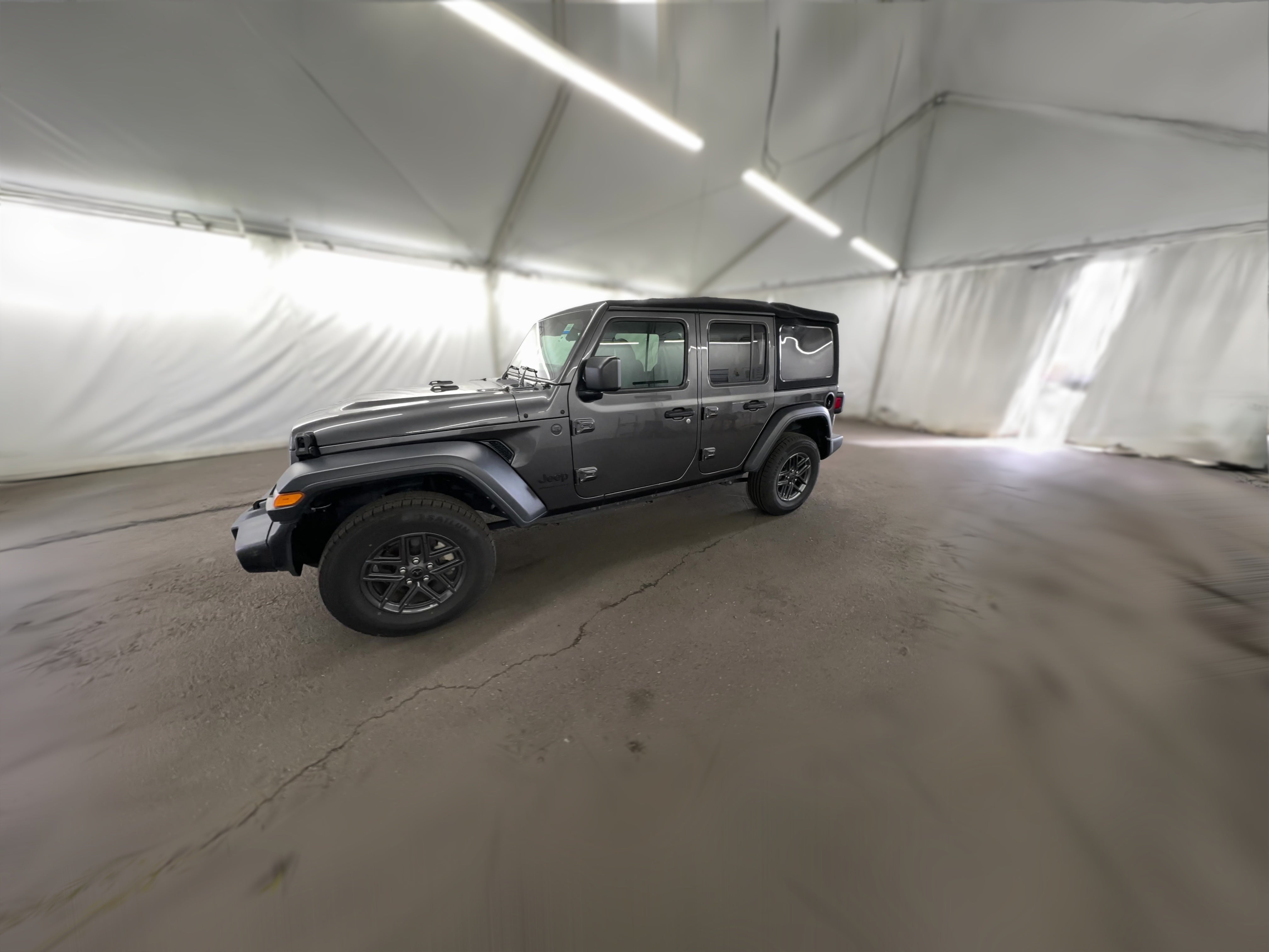 2024 Jeep Wrangler 4-Door Sport S - Photo 23